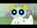 Blossom And Buttercup Do A Rap Battle