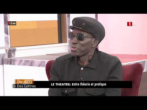 DES ARTS ET DES LETTRES / LE THEATRE : ENTRE THÉORIE ET PRATIQUE - DIMANCHE 25 JANVIER 2026