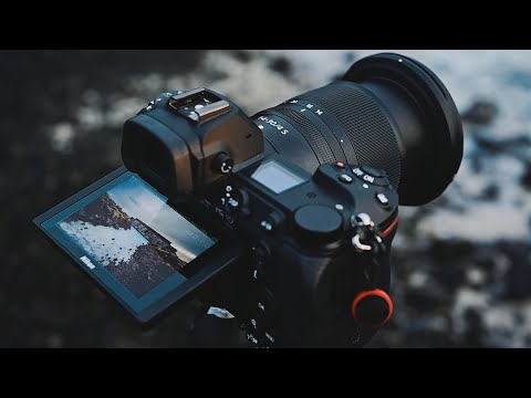 Nikon Z 14-30mm F4 S Super Wide Angle Lens