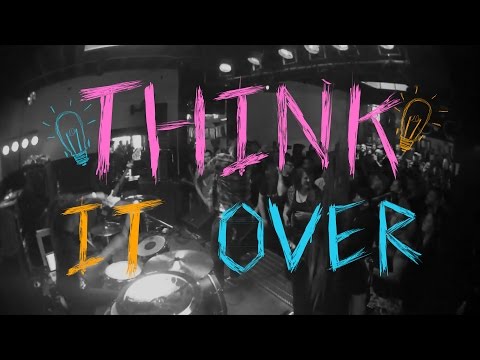 Islander - Think It Over (feat. HR of Bad Brains) (Official Video)