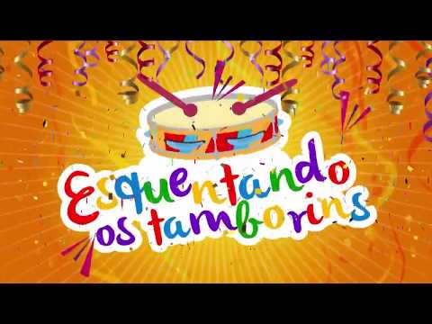 ESQUENTANDO OS TAMBORINS 27/02/19 | ESCOLA TERRESTRE DO SAMBA