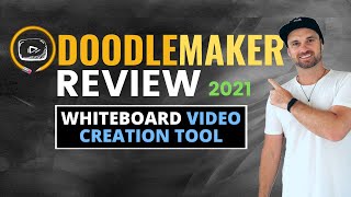 DoodleMaker Review ❇️ Custom Whiteboard Animations + Discount 🔥