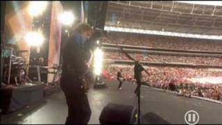 Duran Duran Wild Boys Live @ Concert For Diana