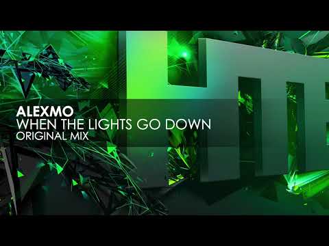 AlexMo - When The Lights Go Down