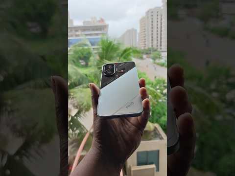 POCO F7 Camera Review – Is This the FASTEST Budget Phone? (Real Test!)📷