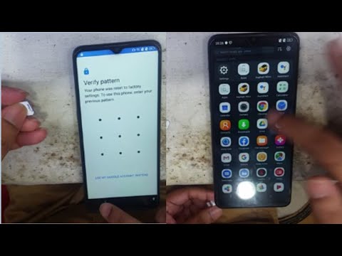 Alcatel 3x 2019 5048U frp bypass