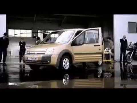 Ford Transit Connect Reklam 2008 #otomobil #fordconnect #commercial