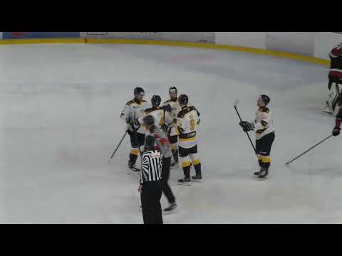 16. kolo HC BIT markets TEBS Bratislava – HK Gladiators Trnava 4:1 (HIGHLIGHTY)