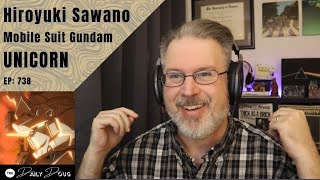 Download lagu Classical Composer Reacts to UNICORN: Mobile Suit Gundam OST | The Daily Doug (Episode 738) mp3