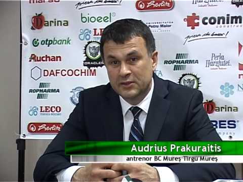 BC MUREŞ ÎN FINALĂ