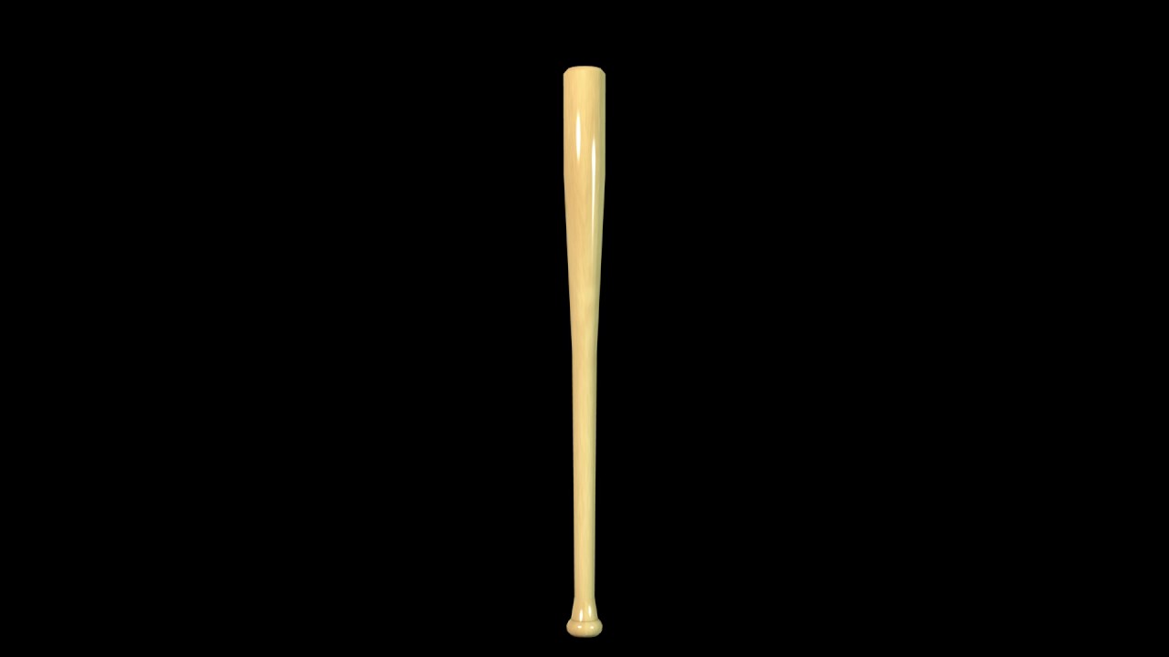Baseball Bat - BonkLive™ Animated Virtual Gift