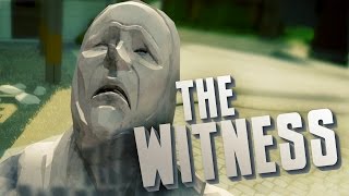The Witness Let's Play #1 - FIRST 10 MINUTES - The Witness Gameplay/Playthrough Highlights