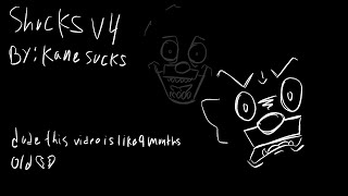 Cover art for Aw SHUCKSSSS!