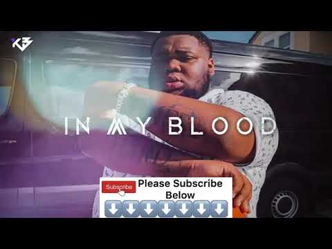 "In My Blood" (2020) - Rod Wave Type Beat x YFN Lucci / Emotional Piano Rap Instrumental