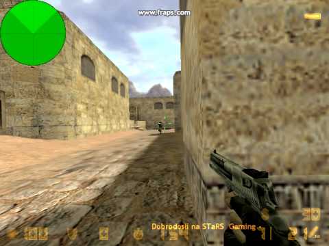 IZA UGLA METAK U VUGLA