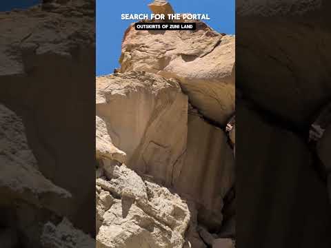 ZUNI PORTAL SEARCH #arizona #adventure #newmexico #relic  #petroglyph #canyonexploration