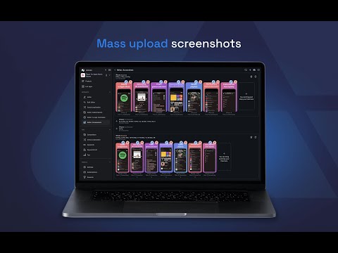 ASO.dev - Connect API Client