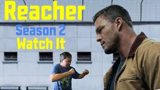 Is Reacher Season 2 Worth Watching?