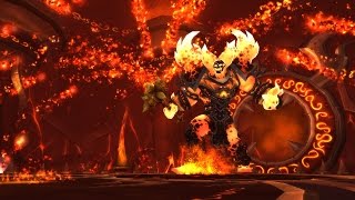Firelands - World Of Warcraft Raid Music