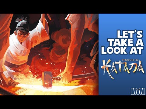 Let's Take a Look at Shogun No Katana