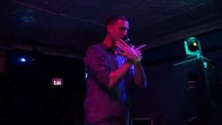 A Night Of Dirty Rhymes [Live Hip Hop Performance]