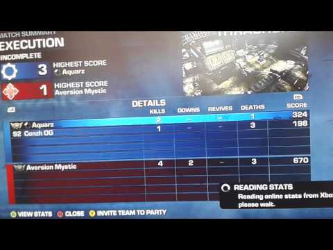 Map 1 vs Aversion dubs 2vs1