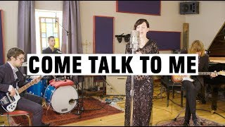 Lena Hall Obsessed: Peter Gabriel - "Come Talk To Me"