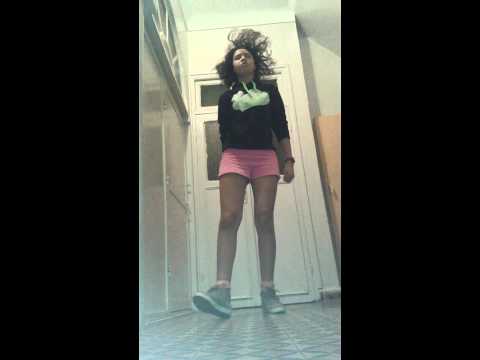 T-ara roly poly dance cover by koukia kouki