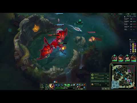 Perfect score with Zac JUNGLE full highlights video