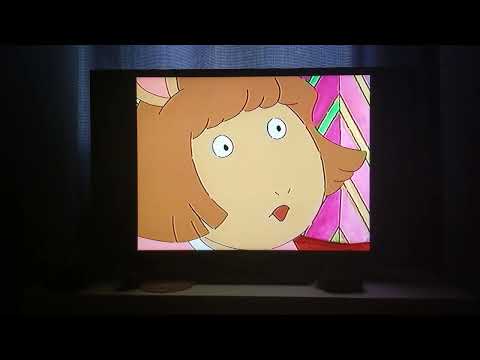 Arthur's Perfect Christmas Clip: Arthur's Broken Bird!