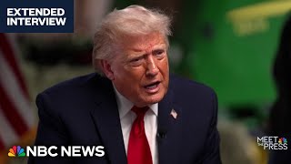 Download lagu Full interview: Trump says Iran ‘is not an endless war’ as conflict reaches 100 days mp3