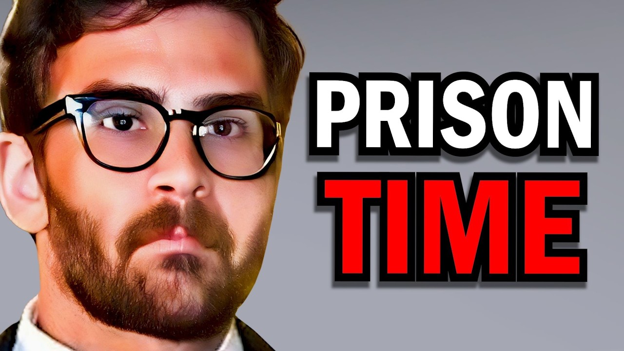 Hasan Just Went Full Criminal…