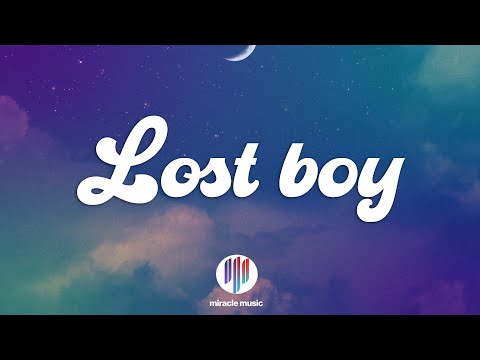 Ruth B. - Lost Boy (Lyrics)