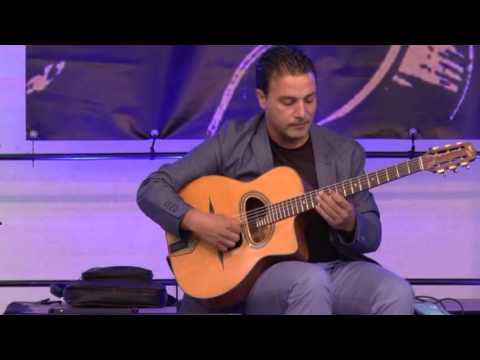 Yorgui Loeffler Trio / 16  Django Reinhardt Festival 2016 - Hildesheim Germany