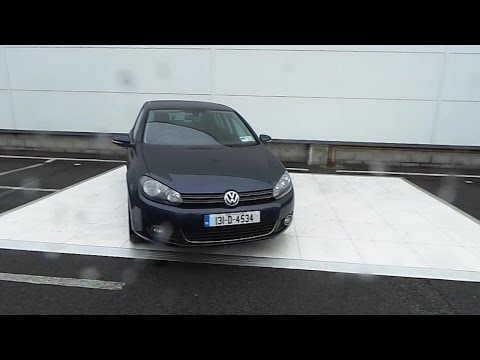 131D4534 - 2013 Volkswagen Golf HL 1.6TDI M5F 105HP 4DR 19,950