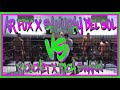AR FOX X Samuray Del Sol Vs Ricochet X Rich Swann PWG 2013