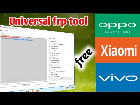 unlock tool for oppo | mediatek universal tool | android bootloader unlock tool