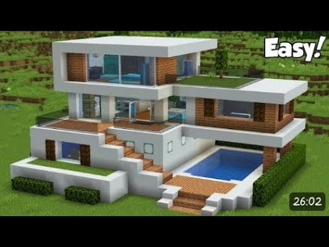 EPIC Minecraft House Build ft. Friends 👀🌟
