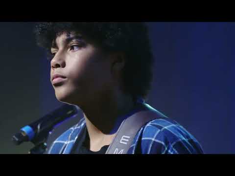 Zac Mac @ The Irish Arts Show