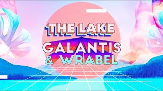 Kadr z teledysku The Lake tekst piosenki Galantis & Wrabel