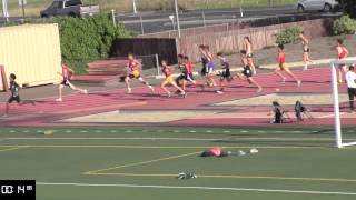 preview picture of video '2013 Delta River League Championships - 1600s & 800s'