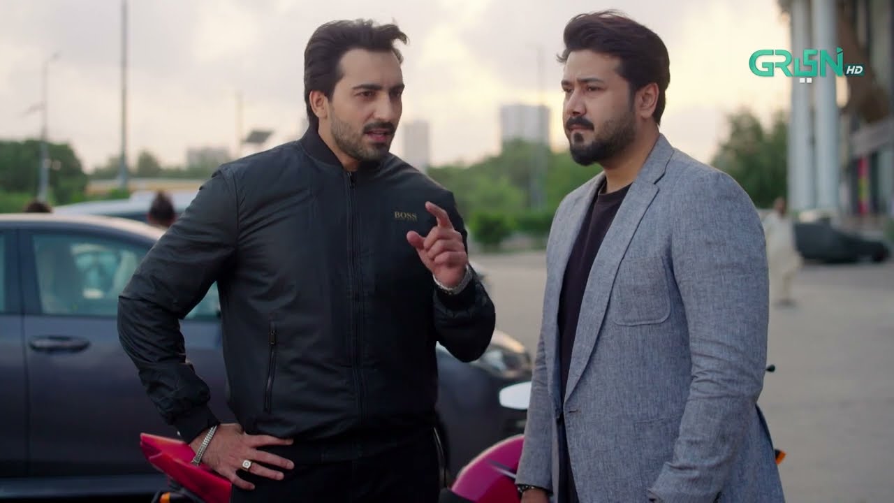 Yeh Baat Shadi Se Pehle Bata Dete Tou Acha Hota | Aik Bhool | Saniya Shamshad - Hammad Farooqui |