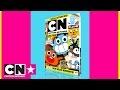 The Cartoon Network Magazine Cartoon Network