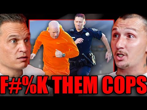 Ex-Dealer on Selling to Cops & Escaping Prison (Hilarious Stories)