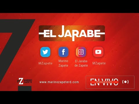 EN VIVO El Jarabe de Zapete 09/06/21
