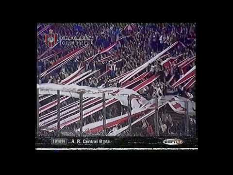 Chacarita 1 - River Plate 2 - 18/08/2002