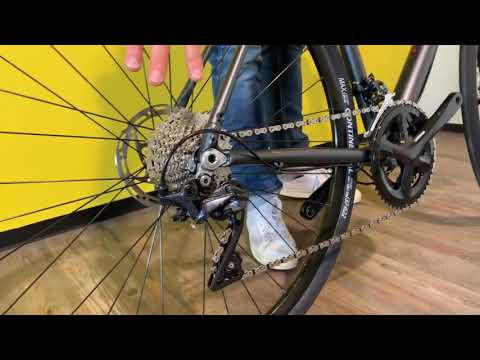 Rennrad Corratec Allroad 2019 (Walkaround) - Corratec24.com