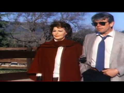 Ava Gardner: poor Ruth Galveston, only a wife & a mother who connives Greg Sumner in Knots Landing