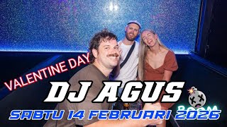 Download lagu DJ AGUS TERBARU VALENTINE DAY SABTU 14 FEBRUARI 2026 FULL BASS || ATHENA BANJARMASIN mp3