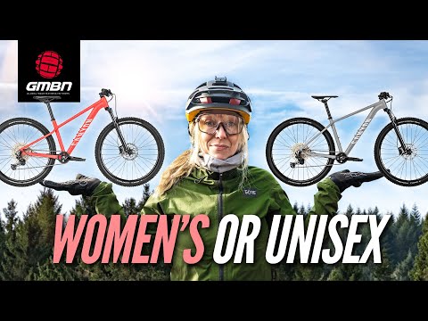 Women's Specific Mountain Bikes | Do We Really Need Them?!